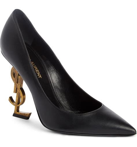 ysl pumps|ysl pumps with zipper.